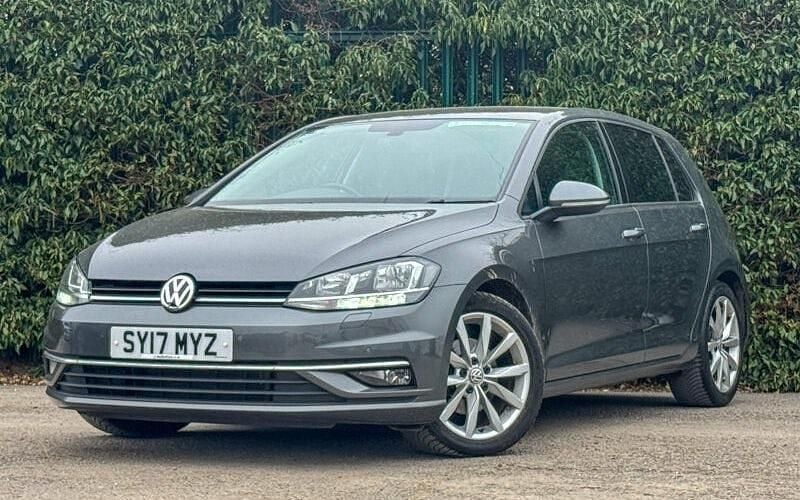Used VW Golf VII GT 150 HP (110 kW) 2019 Hatchback