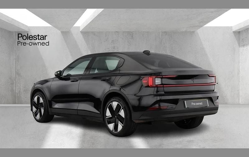 Used Polestar 2 216 kW (295 HP) 2025 Black Hatchback