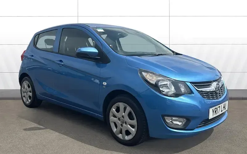 Used Vauxhall Viva 75 HP (55 kW) 2017 Hatchback
