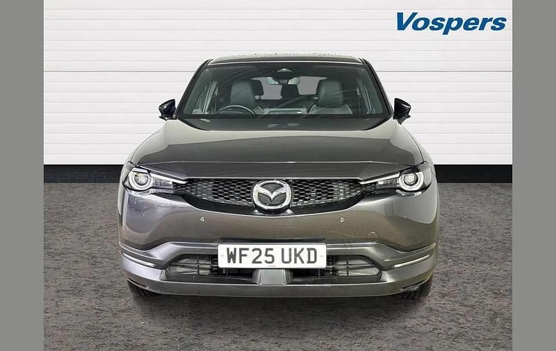 Used Mazda MX30 Makoto 170 HP (125 kW) 2025 Grey SUV