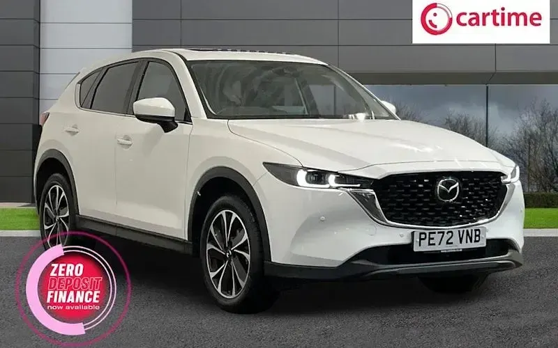 Used Mazda CX-5 Inclusive 165 HP (121 kW) 2022 SUV