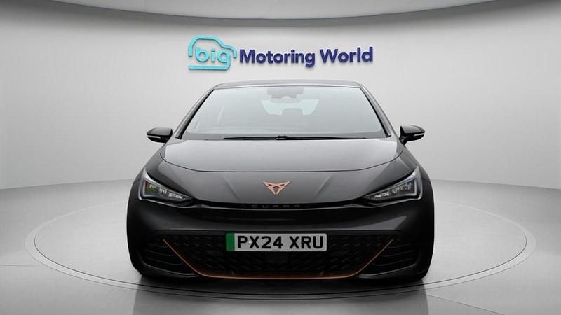 Used Cupra Born 150 kW (204 HP) 2024 Hatchback