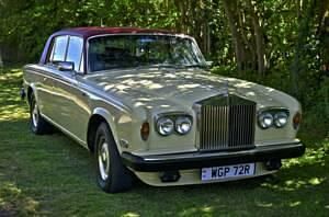Used Rolls Royce Silver Shadow 200 HP (147 kW) 1977 Others Sedan