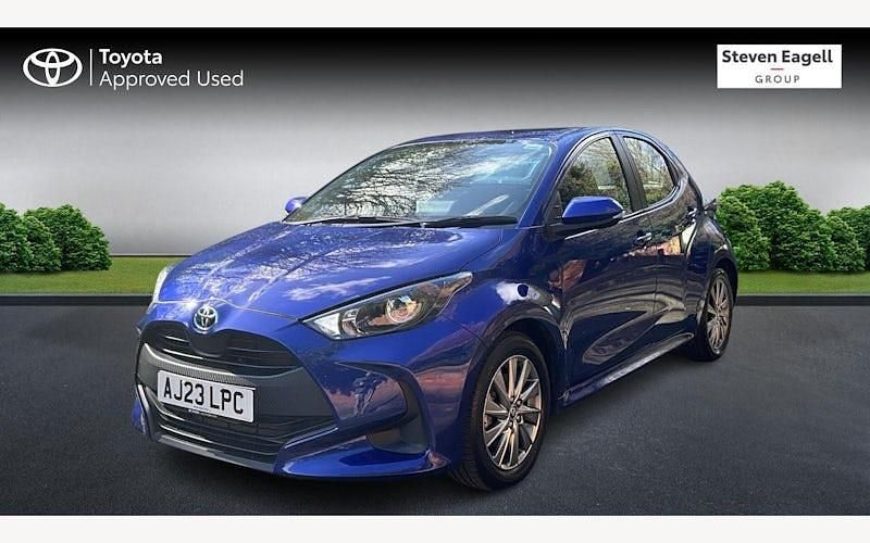 Used Toyota Yaris Hybrid 116 HP (85 kW) 2026 Hatchback