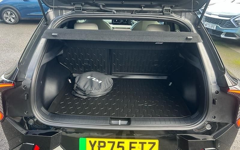 Used Kia EV4 GT-Line 150 kW (204 HP) 2025 Hatchback