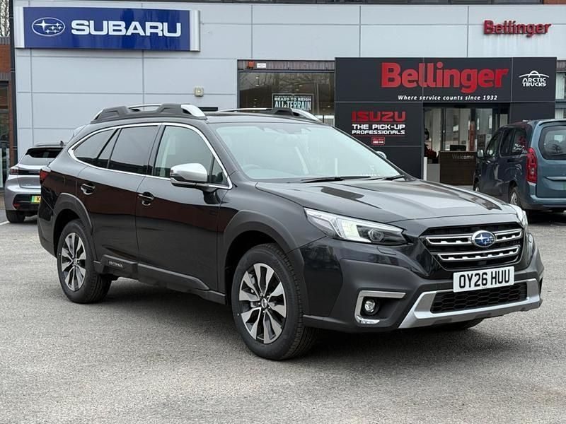 Used Subaru Outback 167 HP (122 kW) 2026 SUV