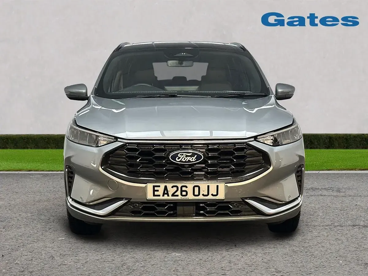 Used Ford Kuga ST-Line X 243 HP (178 kW) 2026 Silver SUV