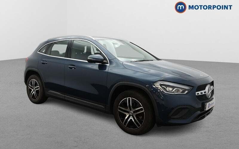 Used 2023 Mercedes GLA200 Executive SUV | £23,549 (Super price) - Image 1/4