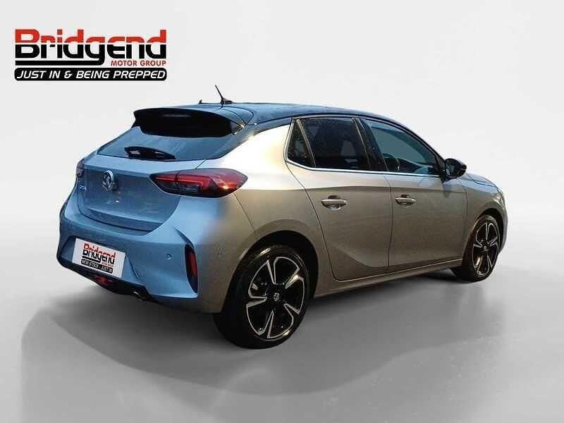 Used Vauxhall Corsa Ultimate 2022 Grey Hatchback