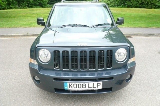 Used 2008 Jeep Patriot SUV | £6,000 - Image 1/4