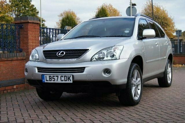 Used Lexus RX400h 2007 SUV