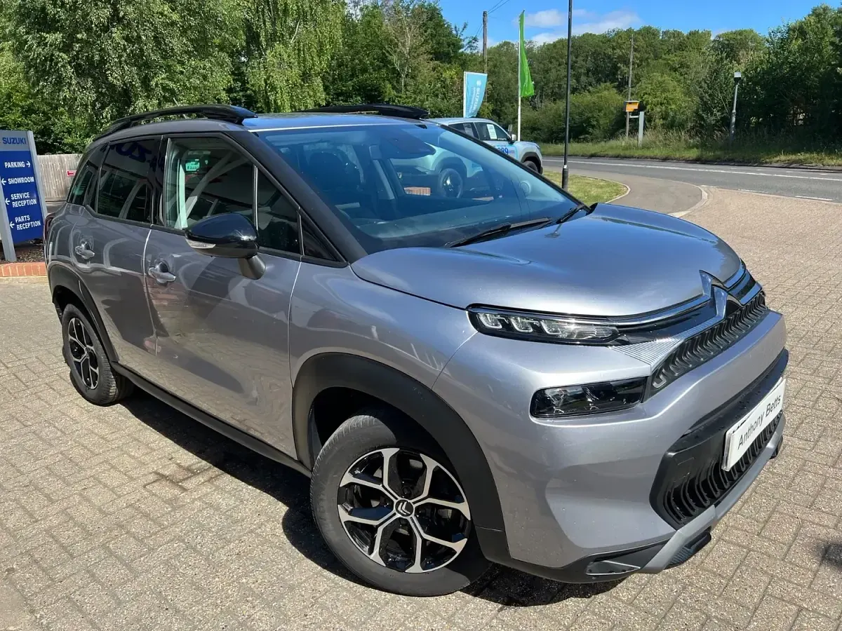 Used Citroën C3 PureTech 2024 Grey Hatchback