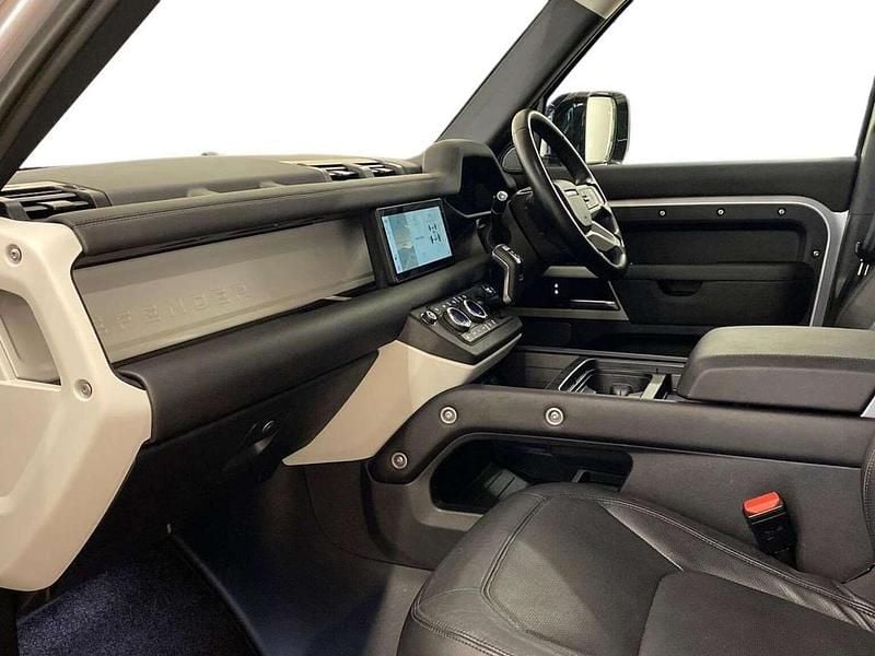 Used Land Rover Defender 2024 Silver SUV