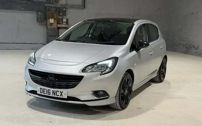 Used Vauxhall Corsa Edition 90 HP (66 kW) 2018 Hatchback