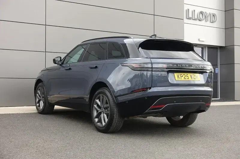 Used Land Rover Range Rover Velar SE Dynamic 204 HP (150 kW) 2025 Blue SUV