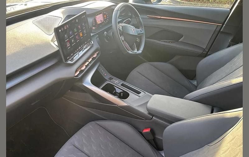 Used Cupra Terramar 147 HP (108 kW) 2025 Other SUV