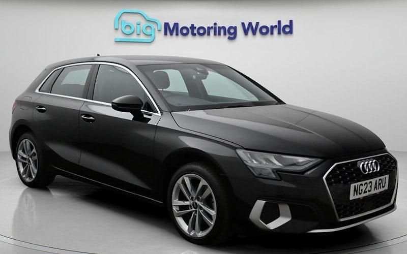 Usado Audi A3 Sportback e-tron Sport 204 CV (150 kW) 2025 Utilitario