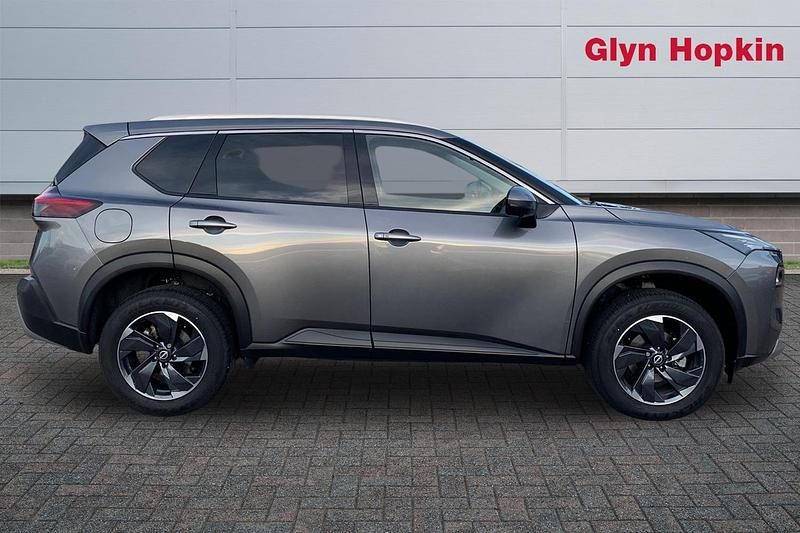 Used Nissan X-Trail N-Connecta 163 HP (119 kW) 2025 Grey SUV