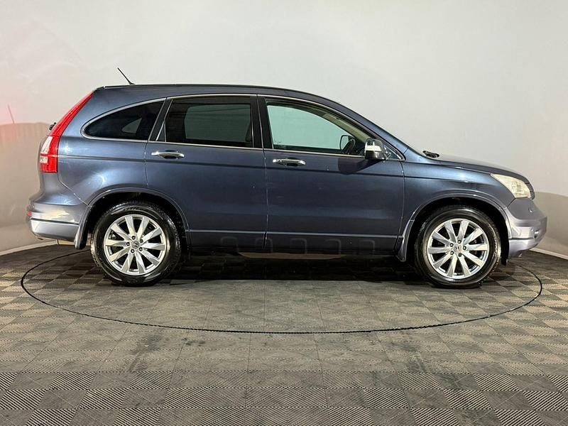 Used Honda CR-V EX 150 HP (110 kW) 2011 Grey SUV
