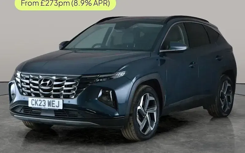Used Hyundai Tucson Ultimate 265 HP (194 kW) 2023 SUV