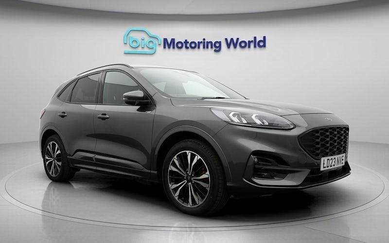 Used Ford Kuga ST-Line X 224 HP (164 kW) 2023 SUV