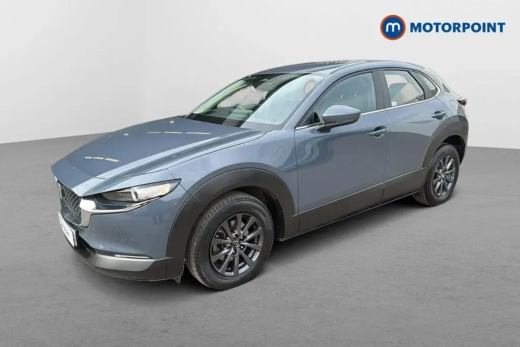 Used Mazda CX-30 Center-Line 140 HP (102 kW) 2025 Grey SUV