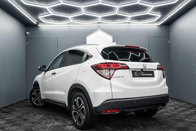 Used Honda HR-V EX 120 HP (88 kW) 2016 White SUV