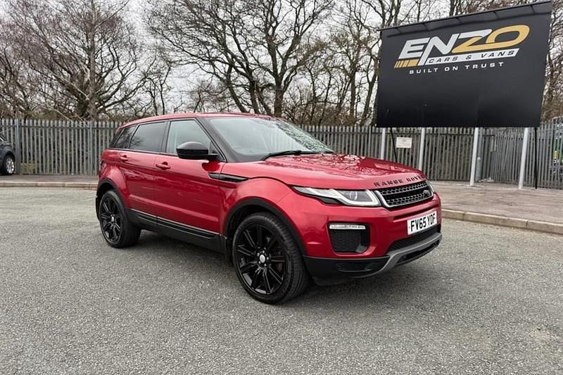 Used Land Rover Range Rover evoque SE 180 HP (132 kW) 2016 Hatchback