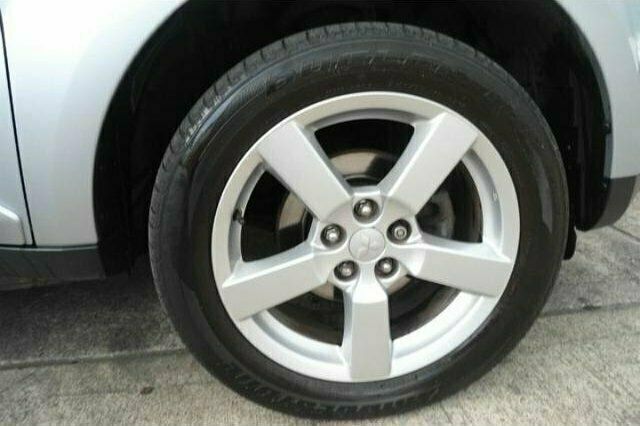 Used Mitsubishi Outlander 2007 SUV