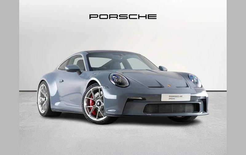 Used Porsche 911 GT3 510 HP (375 kW) 2023 Grey Coupe