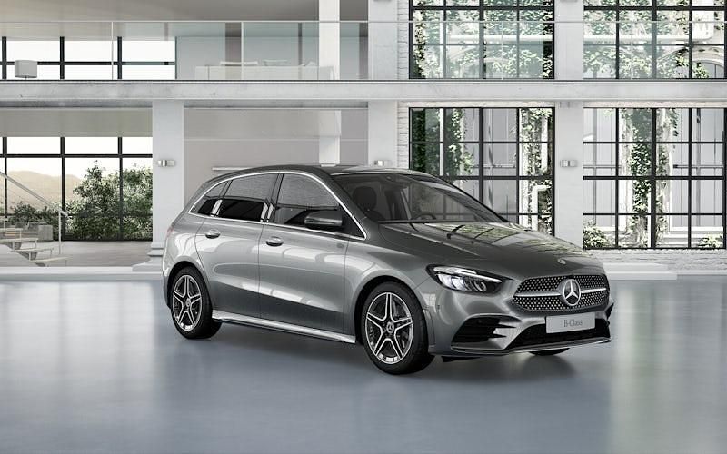 New 2025 Mercedes B200 Executive MPV | £37,764 - Image 1/4