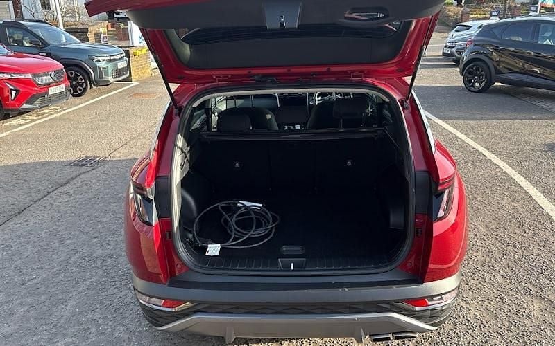 Used Hyundai Tucson Premium 265 HP (194 kW) 2024 SUV