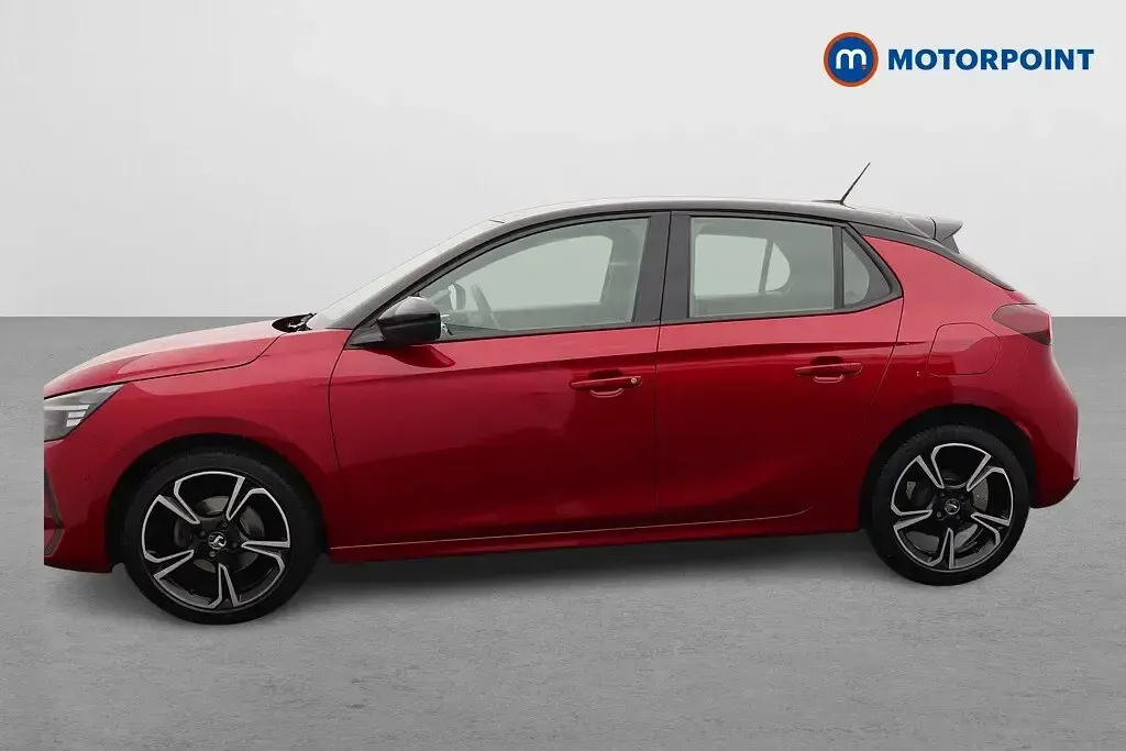 Used Vauxhall Corsa 2023 Red Hatchback