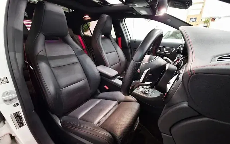 Used Mercedes GLA45 AMG 360 HP (264 kW) 2015 SUV