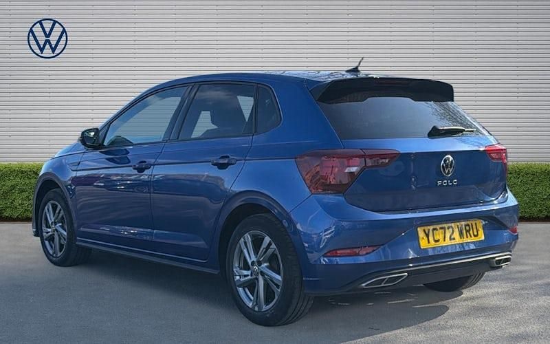Used VW Polo R-line 95 HP (69 kW) 2026 Hatchback