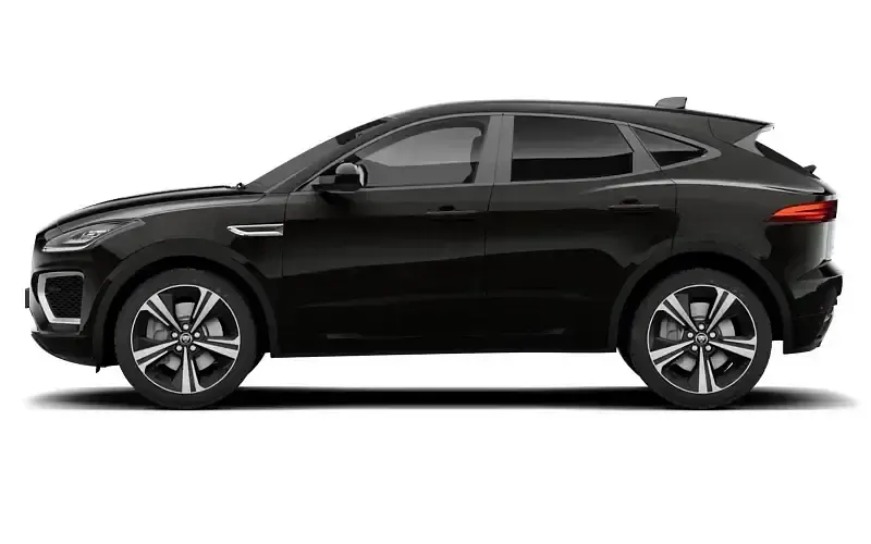 Used Jaguar E-Pace R-Dynamic 179 HP (131 kW) 2020 SUV