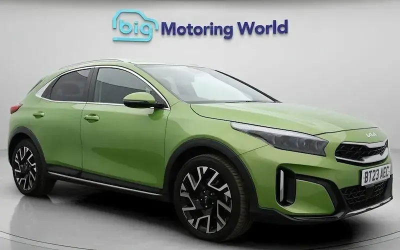 Used Kia XCeed 160 HP (117 kW) 2023 SUV