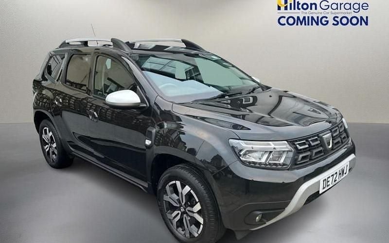 Used 2022 Dacia Duster Prestige Estate | £13,150 (Fair price) - Image 1/1