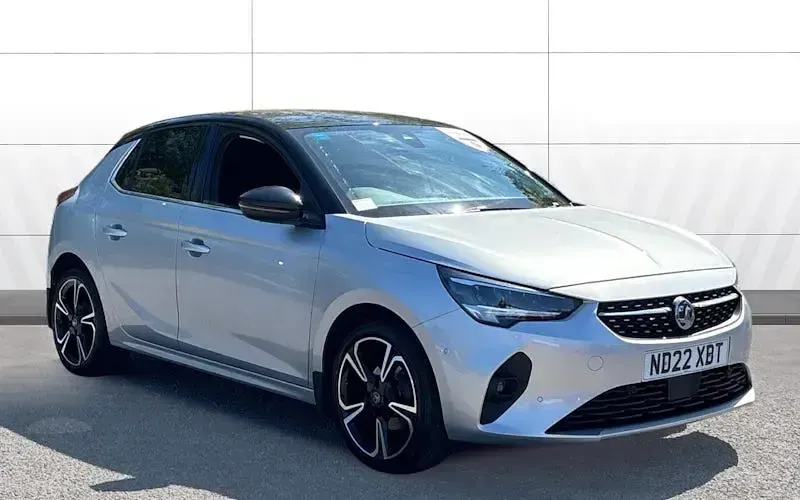 Second-hand Vauxhall Corsa Edition 75 CP (55 kW) 2022 Hatchback