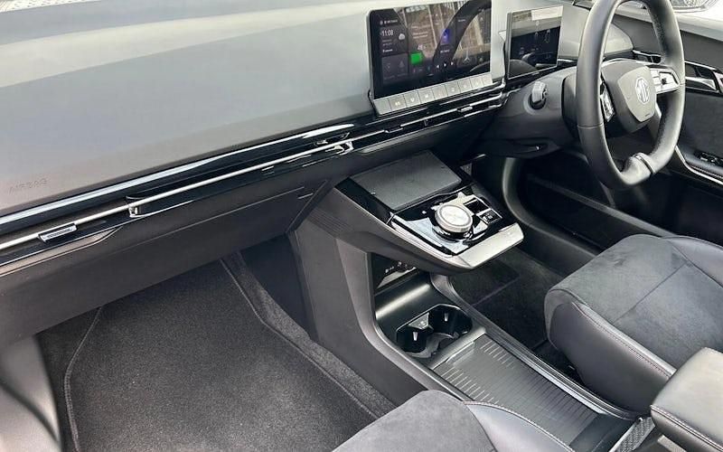 Used MG MG4 EV 319 kW (435 HP) 2025 Hatchback