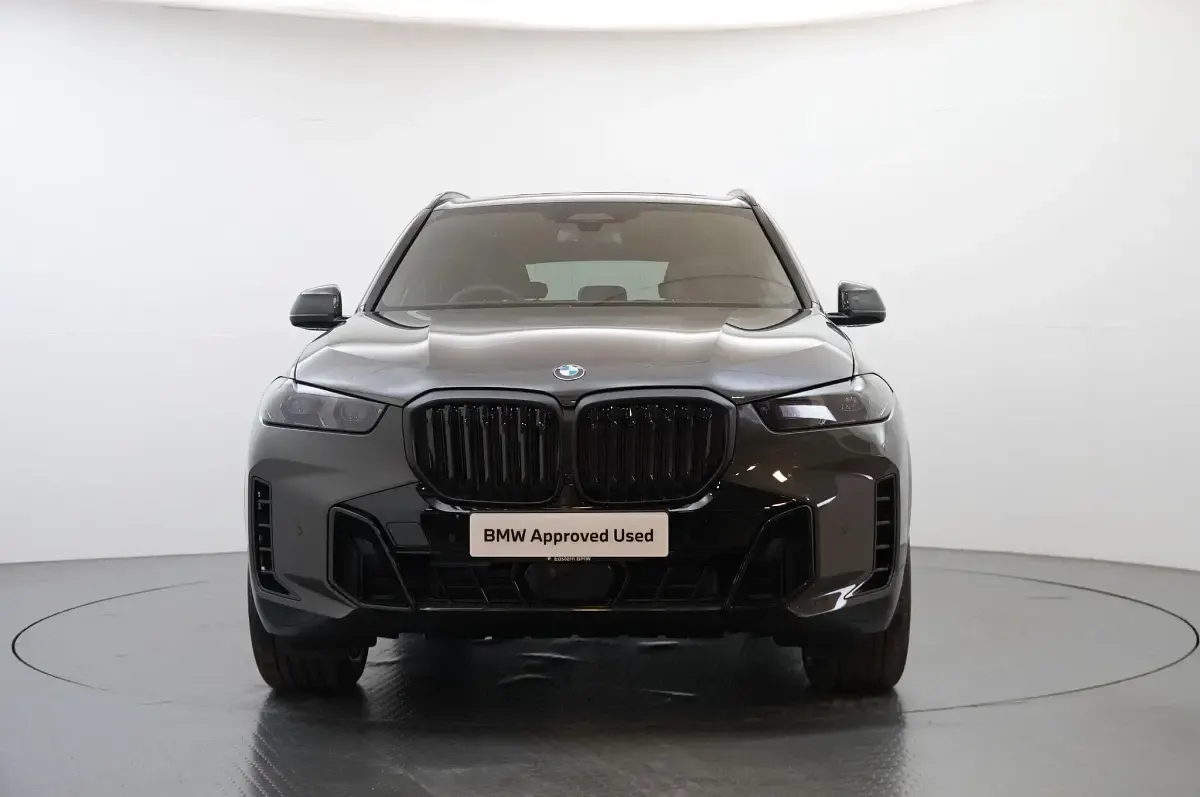 Used BMW X5 M Sport 294 HP (216 kW) 2026 Grey SUV