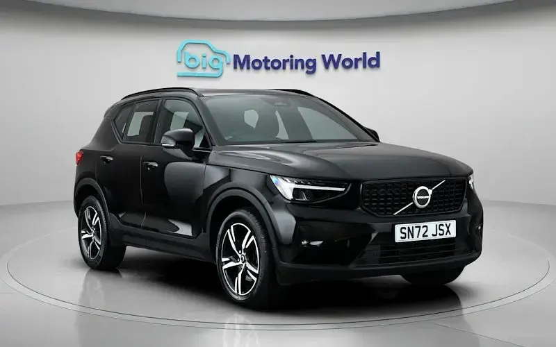 Used Volvo XC40 Plus 163 HP (119 kW) 2026 SUV