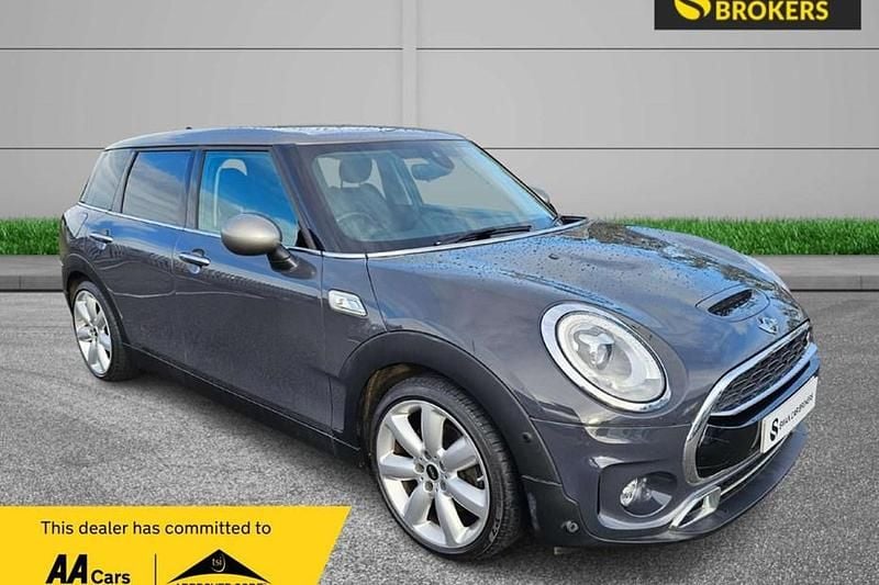 Used 2016 Mini Cooper Clubman Estate | £12,980 (Fair price) - Image 1/1