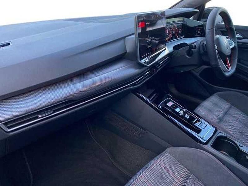 New VW Golf VIII GTI 265 HP (194 kW) 2026 Black Hatchback