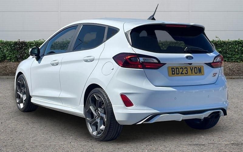 Used Ford Fiesta ST 200 HP (147 kW) 2024 Hatchback