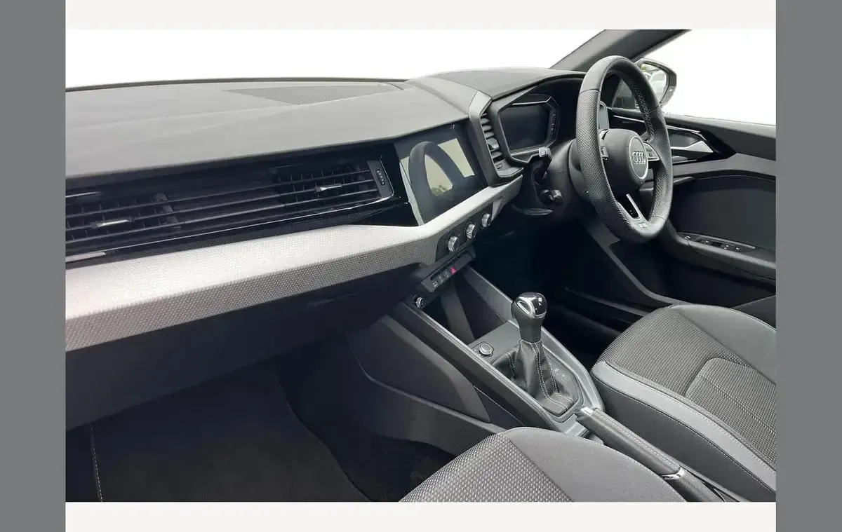 Used Audi A1 S-Line 150 HP (110 kW) 2023 Grey SUV