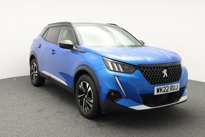 Used 2008 Peugeot 2008 GTi SUV | £14,899 - Image 1/1