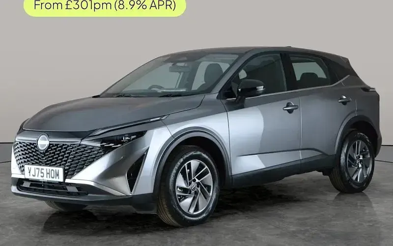 Used Nissan Qashqai Acenta Premium 158 HP (116 kW) 2026 SUV