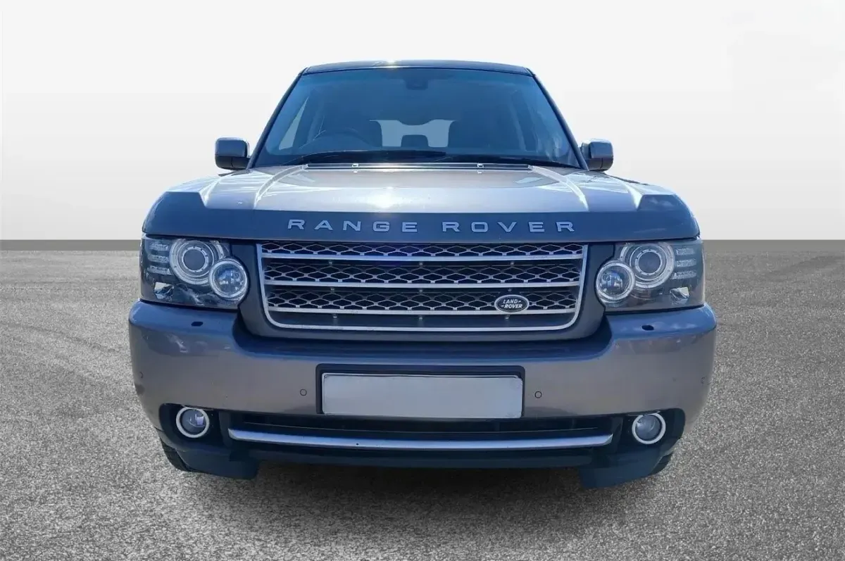 Used Land Rover Range Rover Vogue 271 HP (199 kW) 2010 Grey SUV