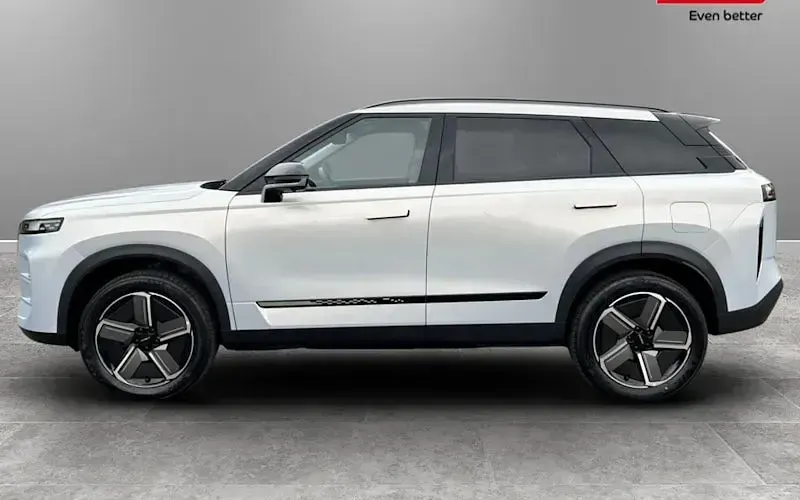 New Jaecoo 7 204 HP (150 kW) 2026 SUV